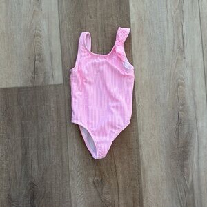 One piece swimsuit